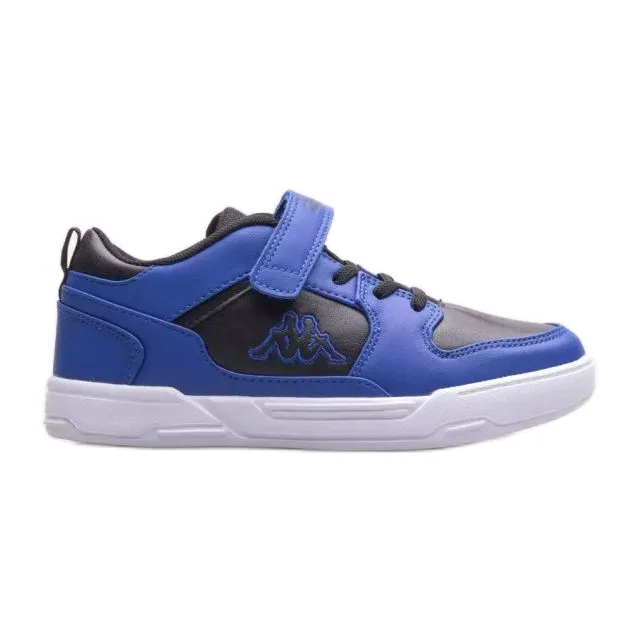 KAPPA LINEUP LOW K JR 260932K6011 SCHOENEN ZWART