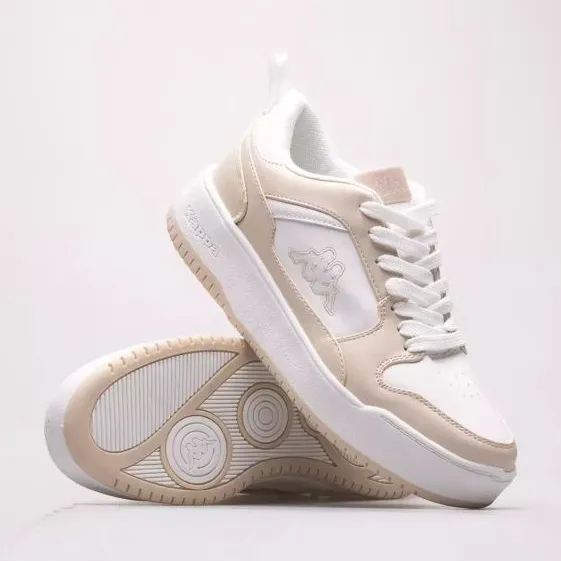 KAPPA LINEUP LOW PF 2433264310 SCHOENEN BEIGE