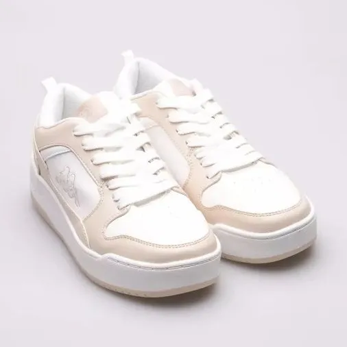 KAPPA LINEUP LOW PF 2433264310 SCHOENEN BEIGE