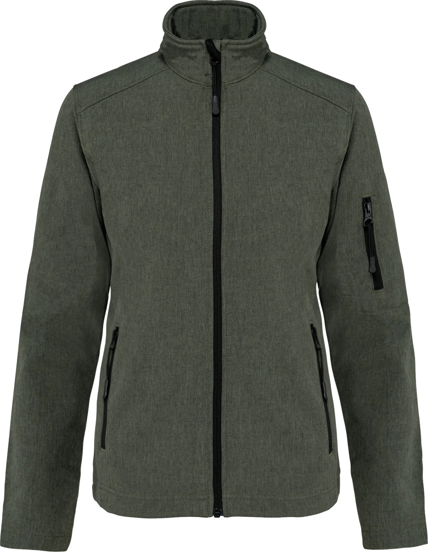KaribanGetailleerde Dames Softshell Jas