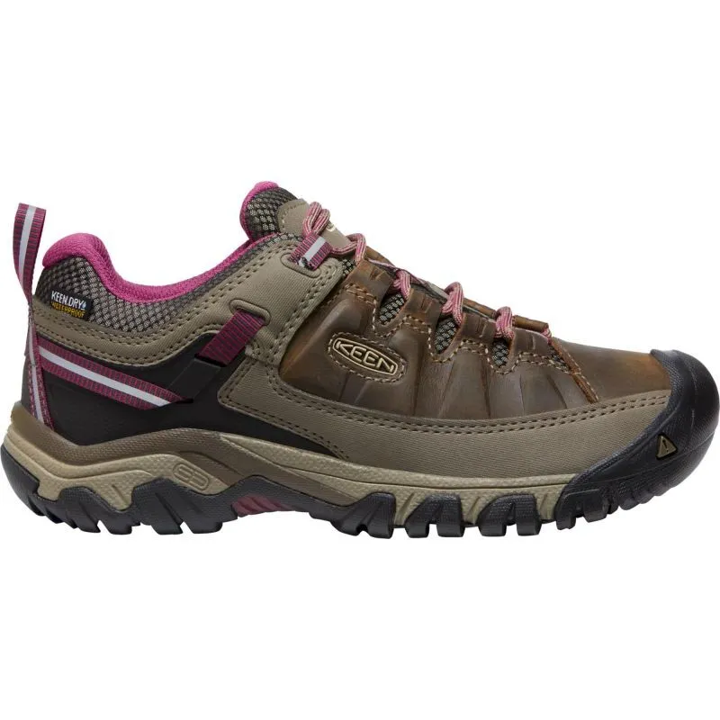 KEEN TARGHEE III WP  WANDELSCHOENEN  DAMES