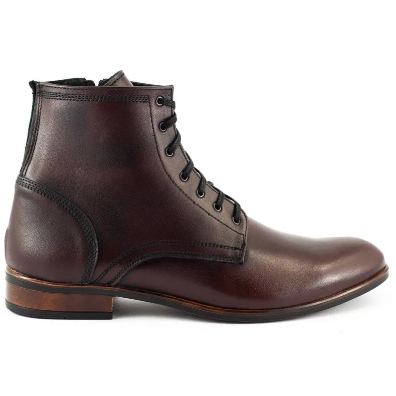 KENT Chelsea winterlaarzen 287 kabir bruin