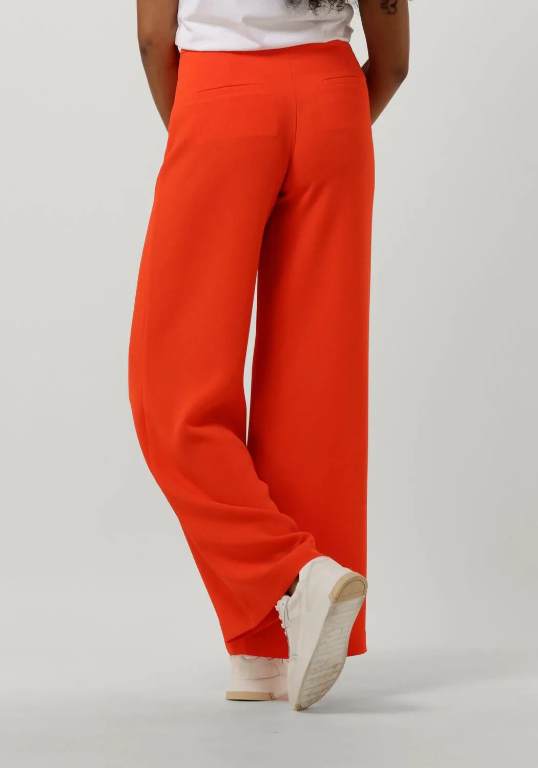 koraal notes du nord wijde broek gilli pants