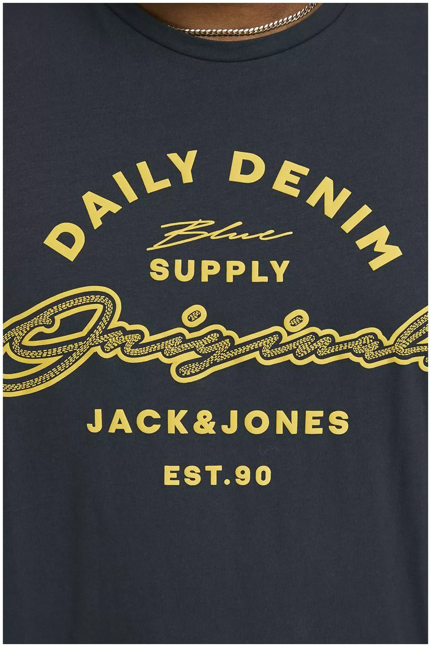 KORTE MOUW TSHIRT VAN JACK & JONES