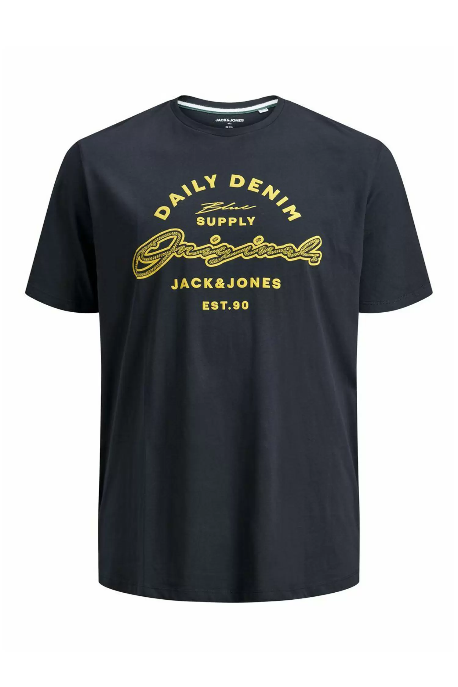 KORTE MOUW TSHIRT VAN JACK & JONES