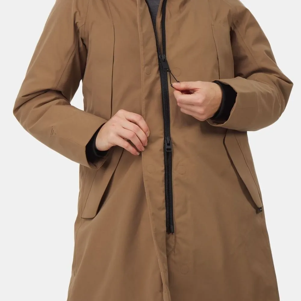 Krakatau Wear Mishima Waterproof Parka