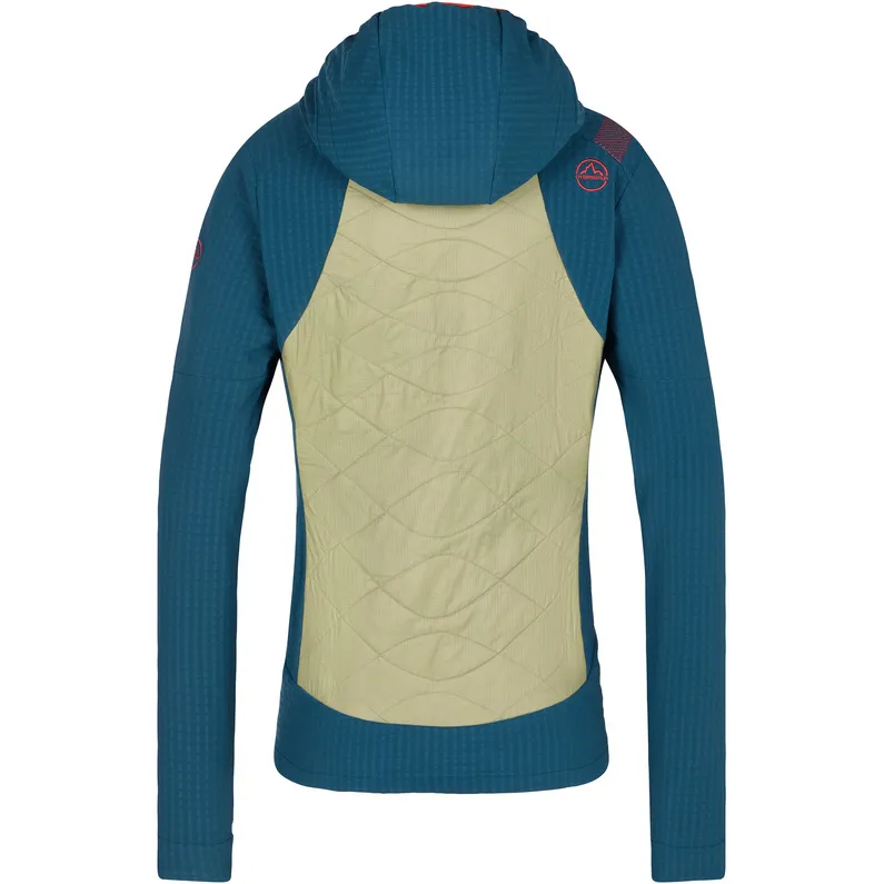 La Sportiva Dames Kap Hybrid Hoodie Vest