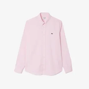 Lacoste - 1HC2 Men's L/S Woven Shirt - Hemd