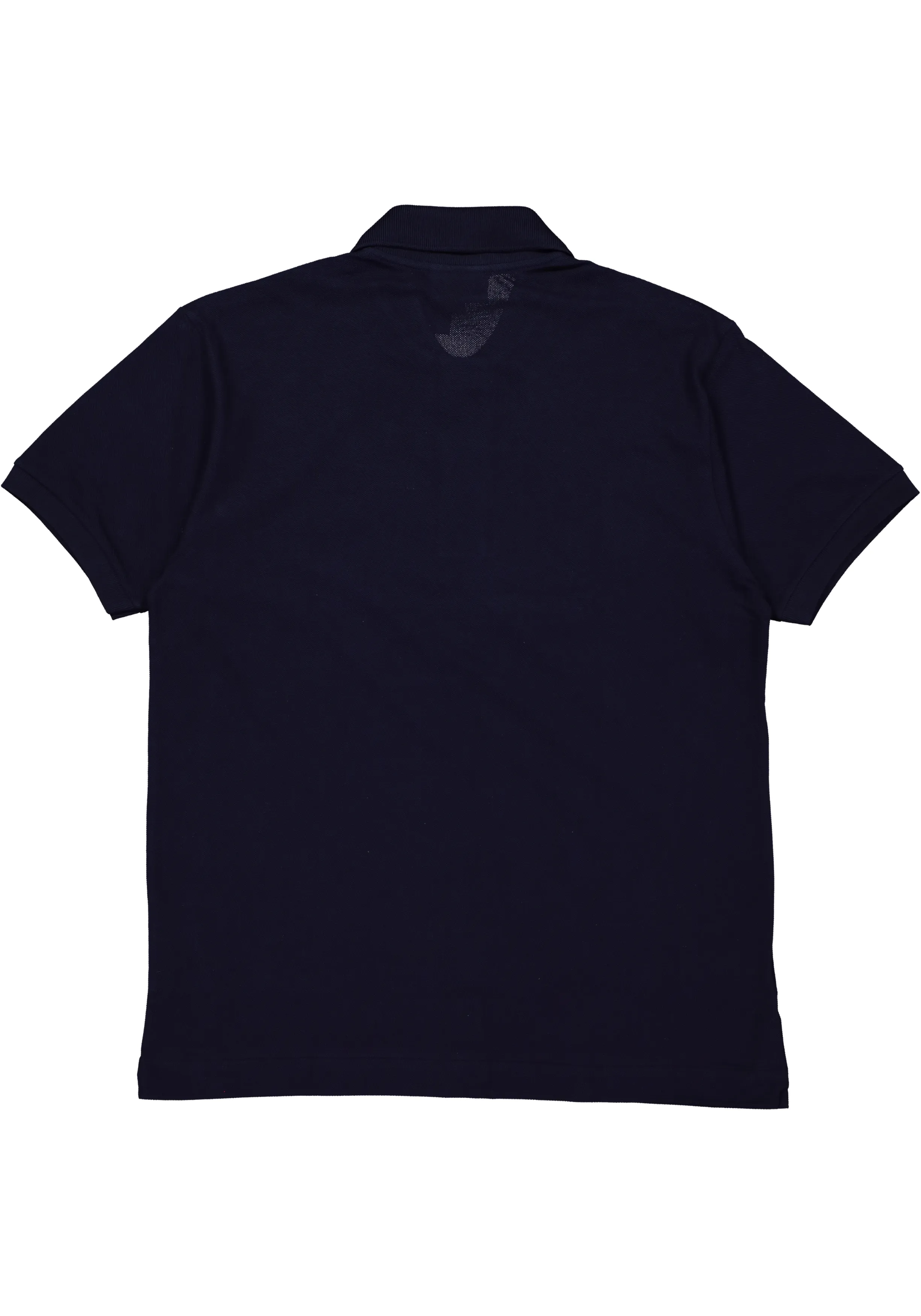 Lacoste Classic Fit polo, marine blauw