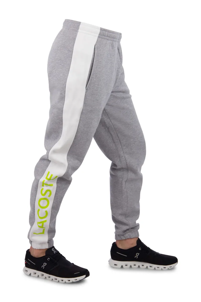 Lacoste Jogging Broek Xh8370 Grijs XH8370