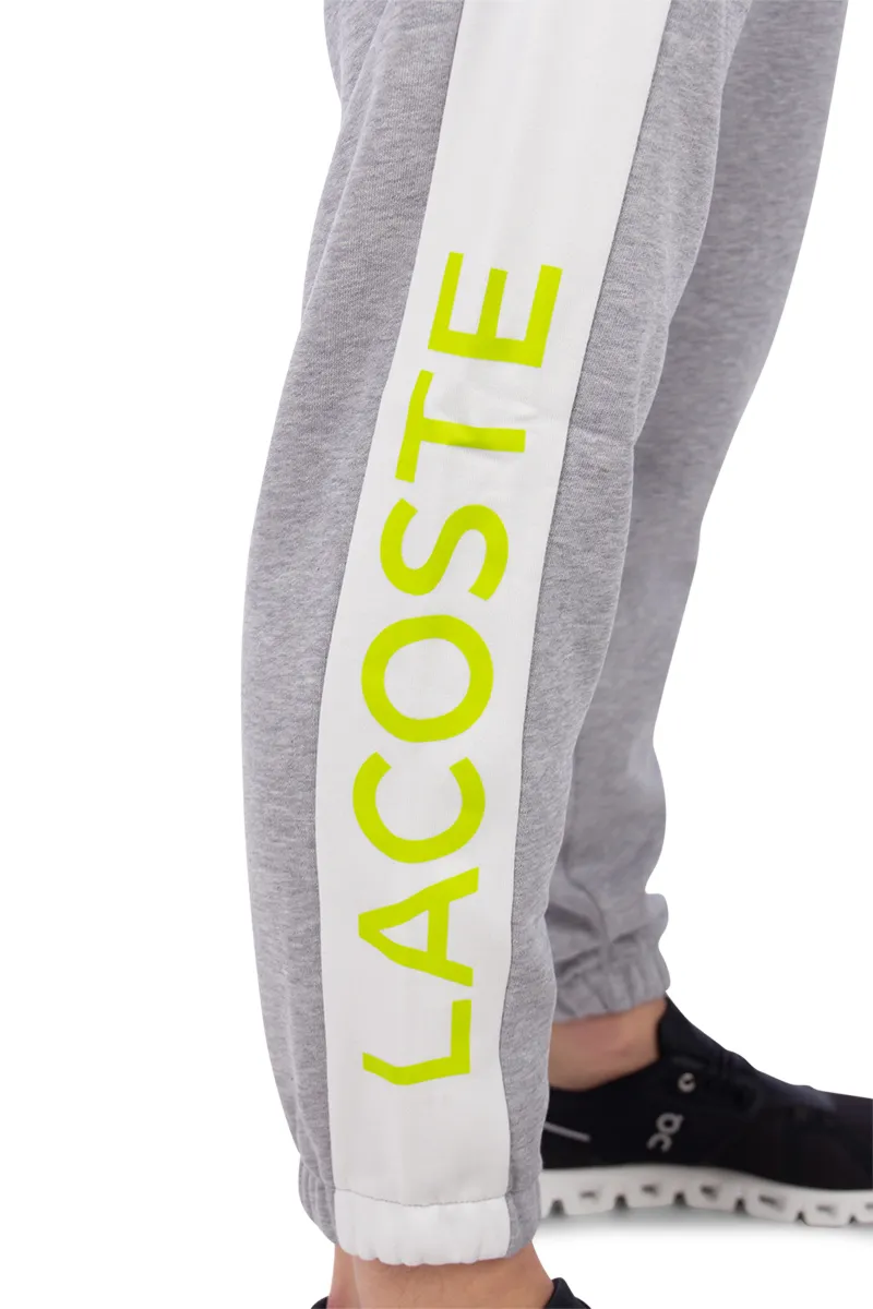 Lacoste Jogging Broek Xh8370 Grijs XH8370