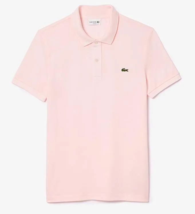 LACOSTE ORIGINAL PIQUE POLOSHIRT PH401241 FLAMINGO