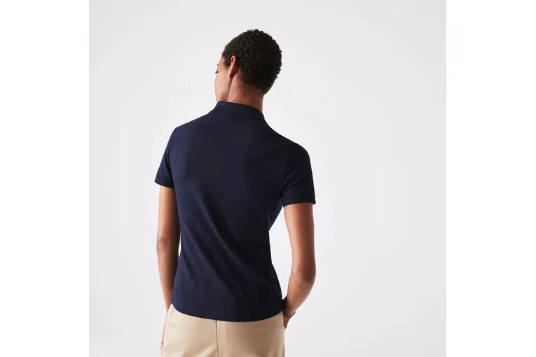 Lacoste polo navy dames