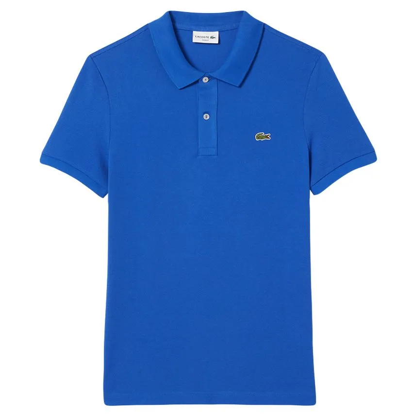 Lacoste polo shirt blauw IV  