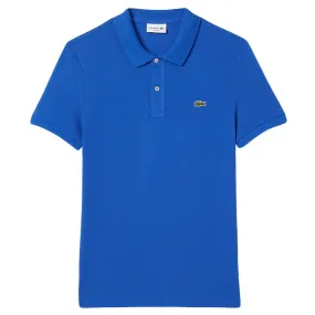 Lacoste polo shirt blauw IV  