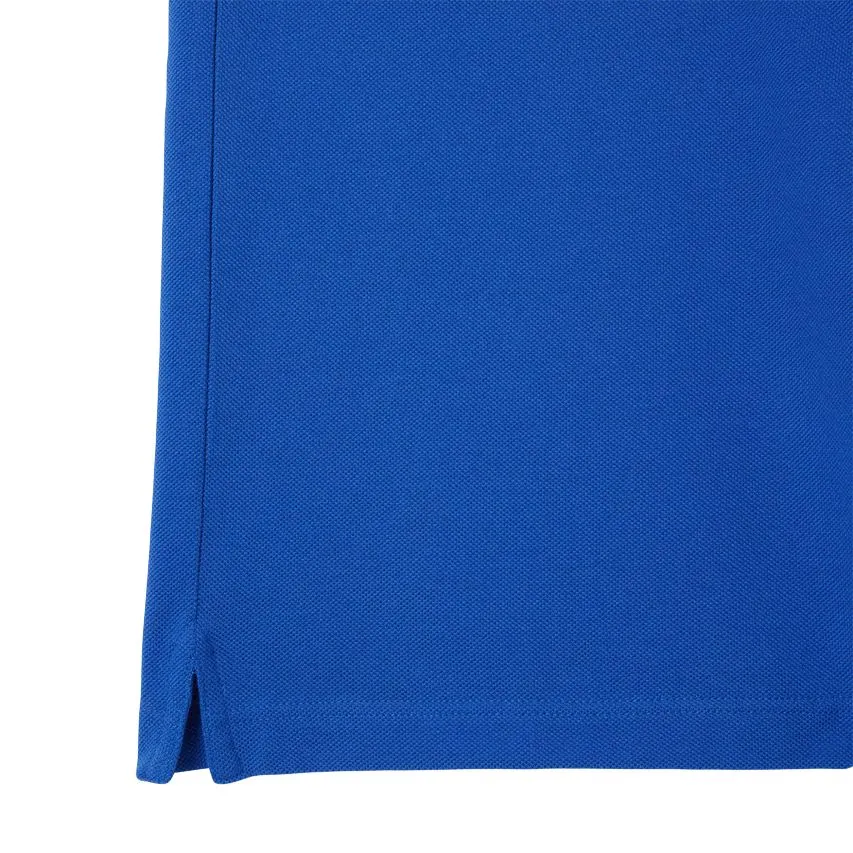 Lacoste polo shirt blauw IV  