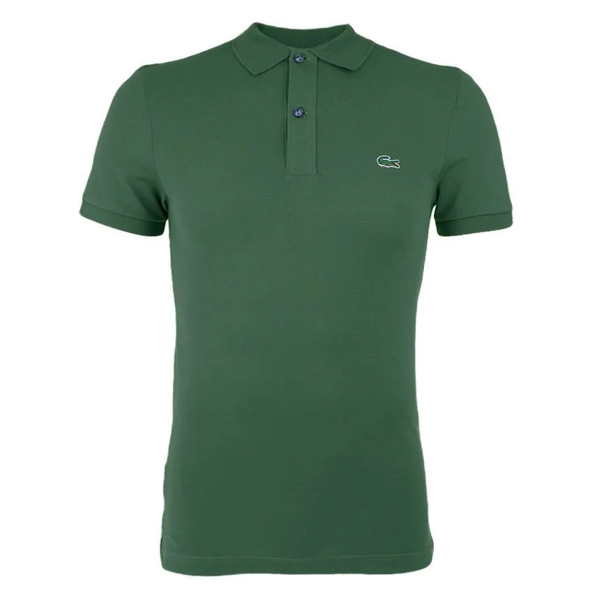 Lacoste polo shirt groen II  