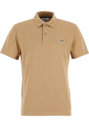 Lacoste Sport Polo Regular Fit stretch, cookie lichtbruin