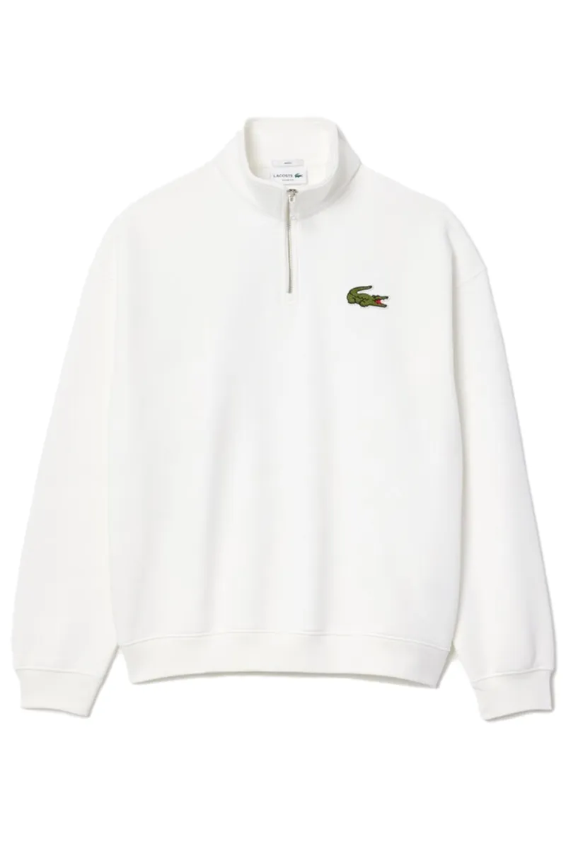 Lacoste Sweater Sh2748 Off White SH2748