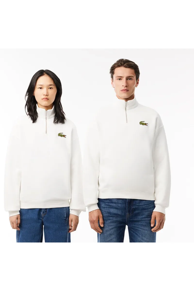 Lacoste Sweater Sh2748 Off White SH2748