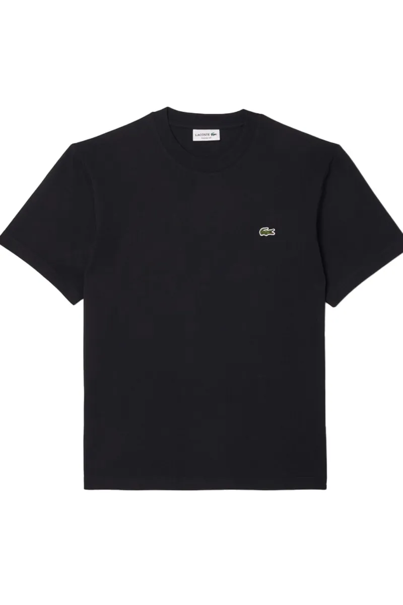 LACOSTE TSHIRT TH7318 ZWART TH7318