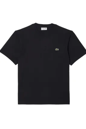 Lacoste T-shirt Th7318 Zwart TH7318