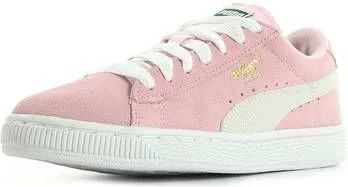 Lage Sneakers Puma SUEDE CLASSIC J