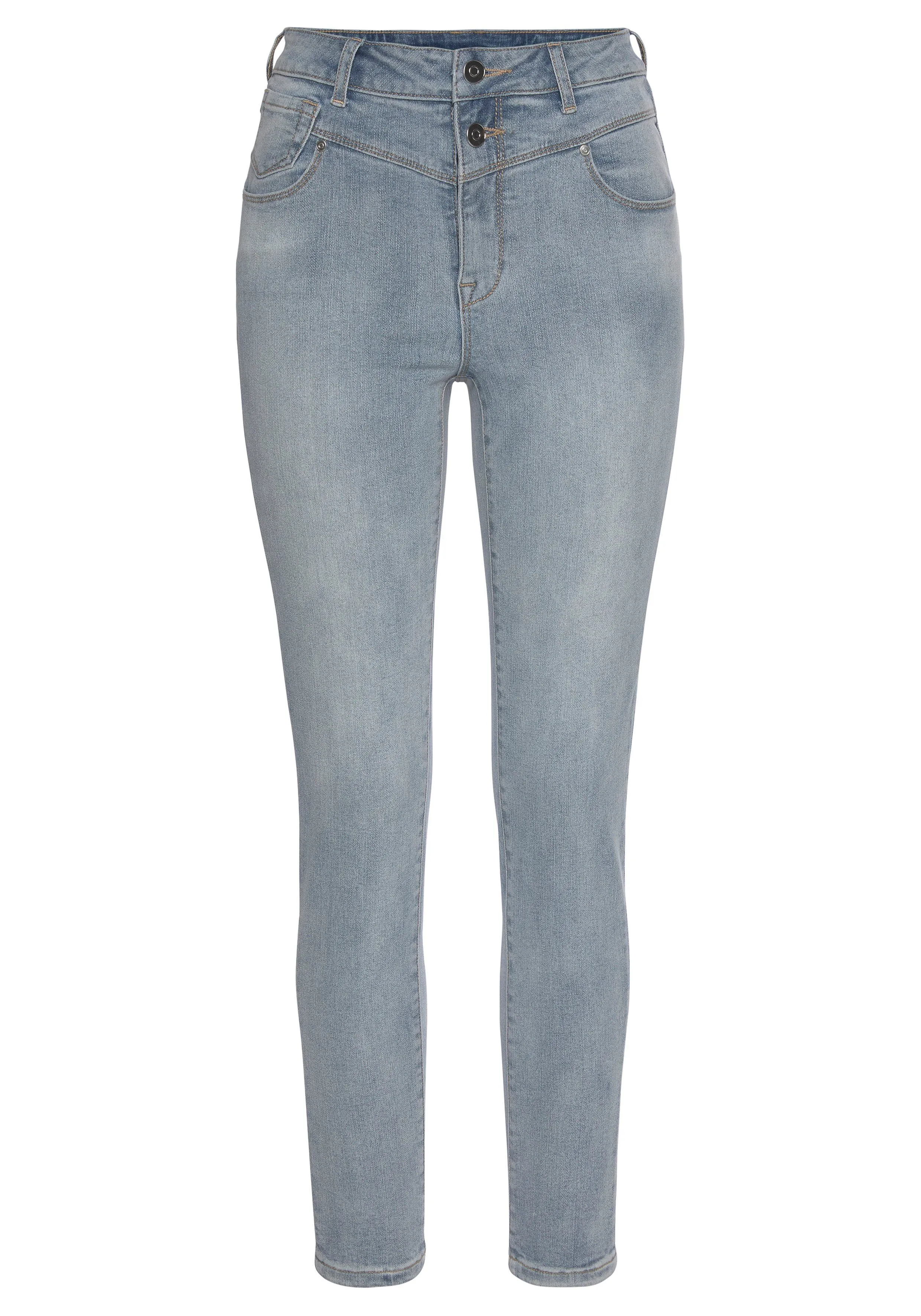 Lascana Skinny fit jeans