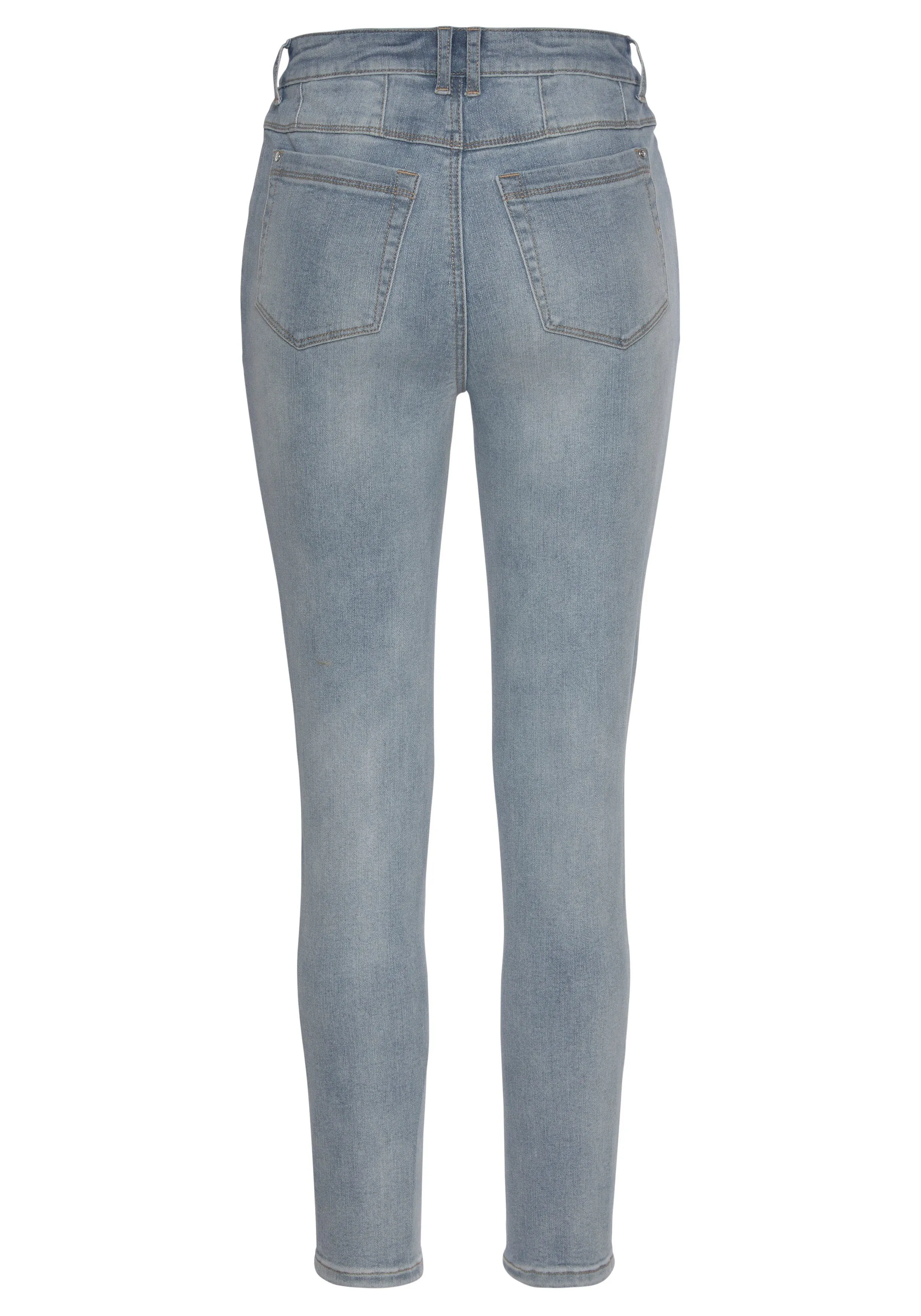 Lascana Skinny fit jeans