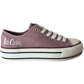 Lee Cooper LCW-24-31-2219LA-schoenen paars