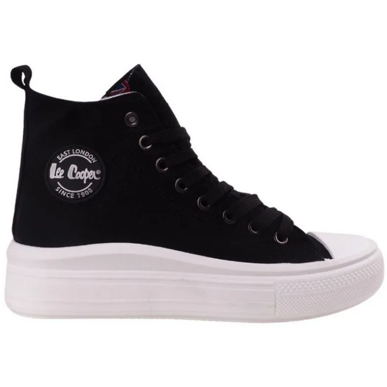 LEE COOPER SCHOENEN W LCW23441629LA ZWART