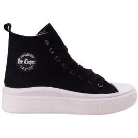 Lee Cooper Schoenen W LCW-23-44-1629LA zwart