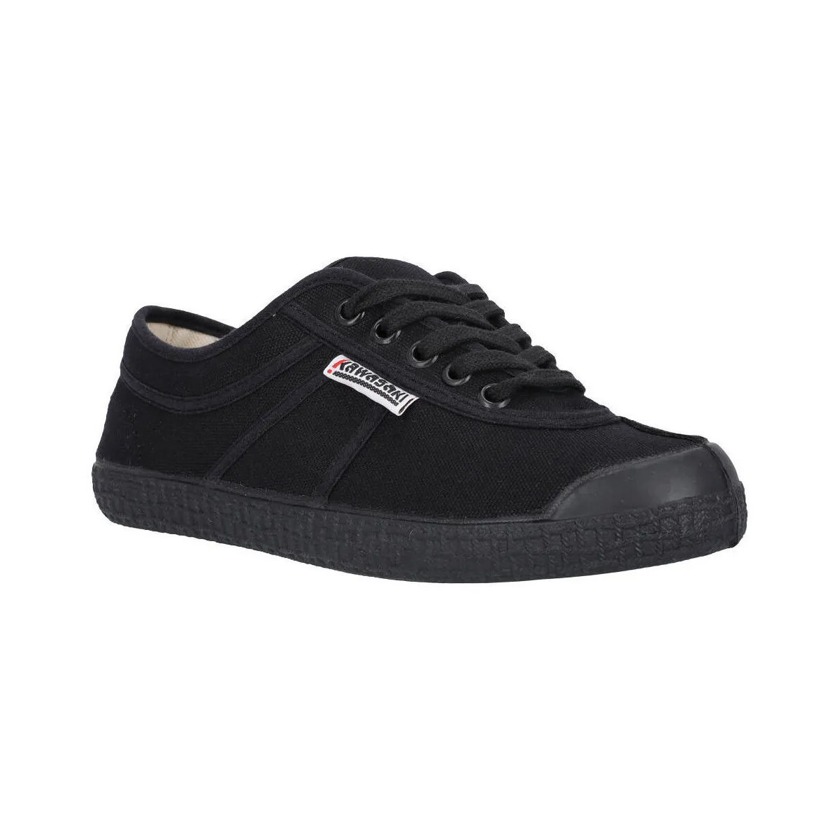 Legend Canvas Shoe K192500 1001 Black