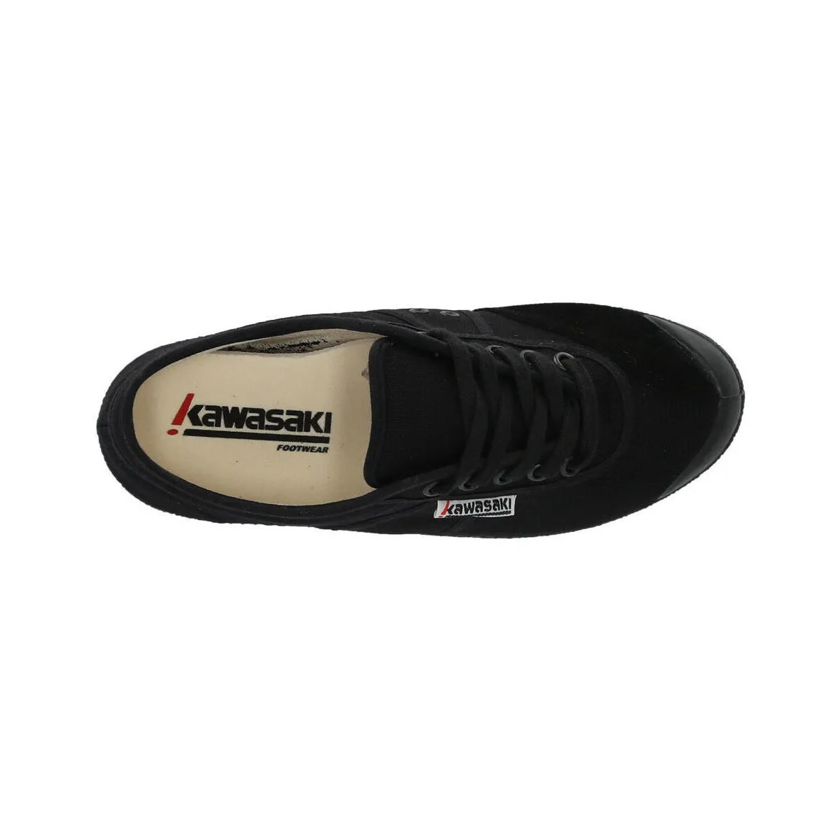 Legend Canvas Shoe K192500 1001 Black