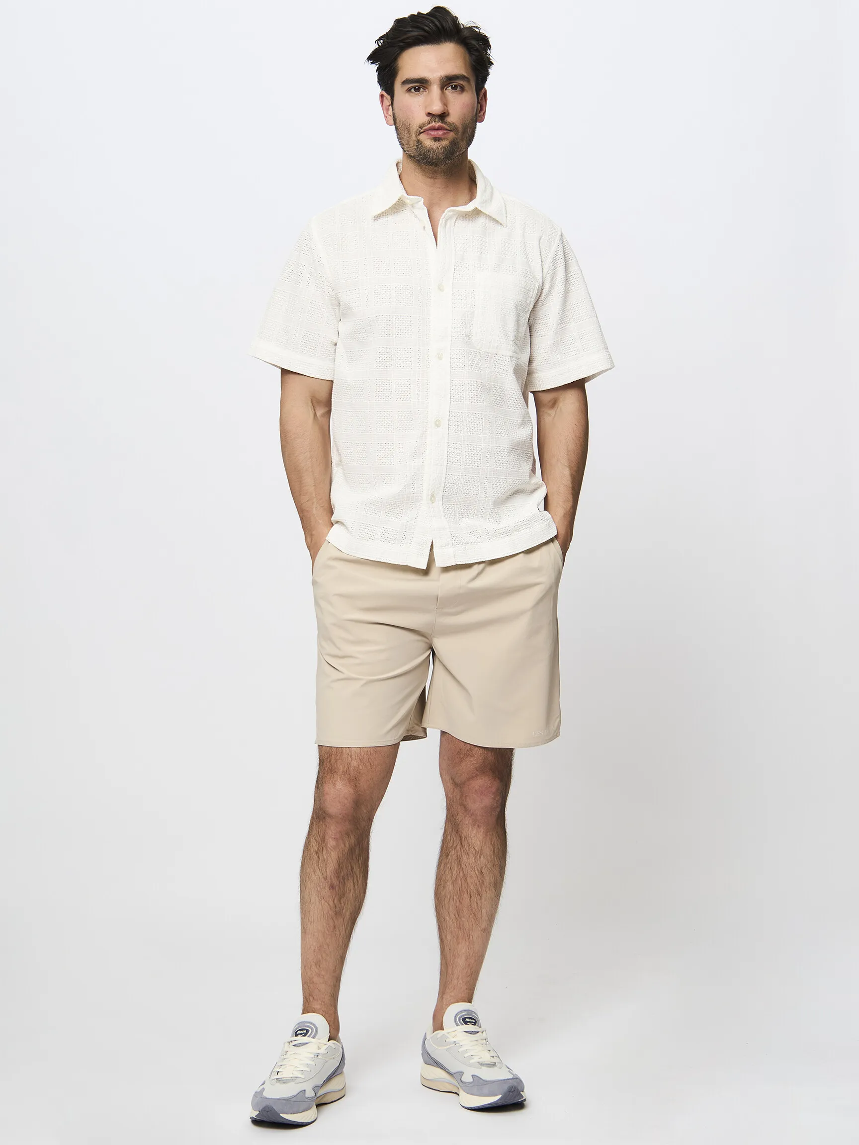 Les Deux Raphael, woven shorts