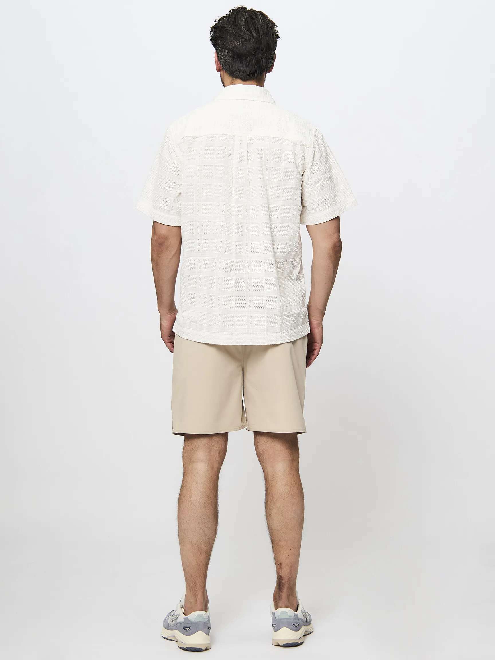 Les Deux Raphael, woven shorts