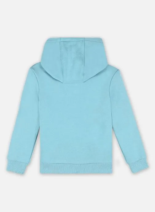      LEVI'S E910  BATWING PULLOVER HOODIE  BLAUW   