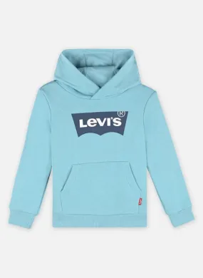      Levi's E910 - Batwing Pullover Hoodie - Blauw   