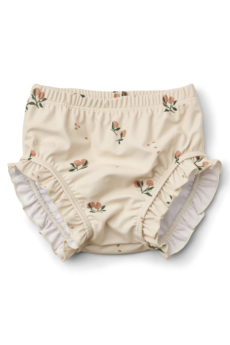 Liewood Mila baby printed swim pants