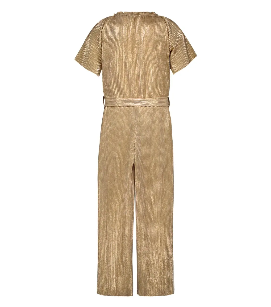 Like Flo Ballu Jumpsuit Gold Soft gold