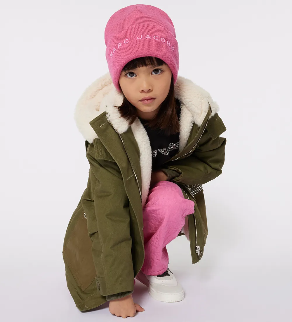 LITTLE MARC JACOBS JAS  WINTERMOS