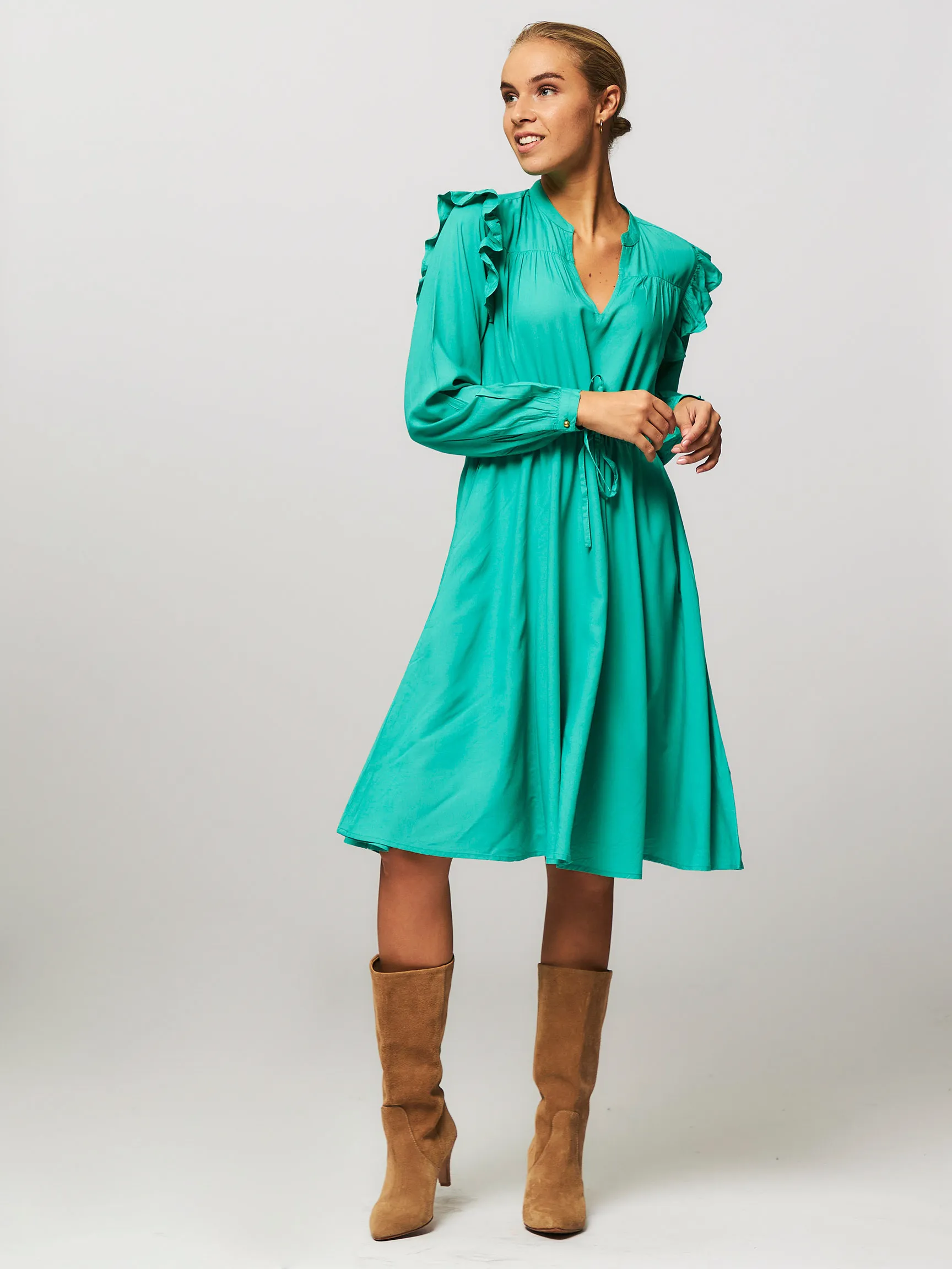 Lollys Laundry Mako, viscose dress