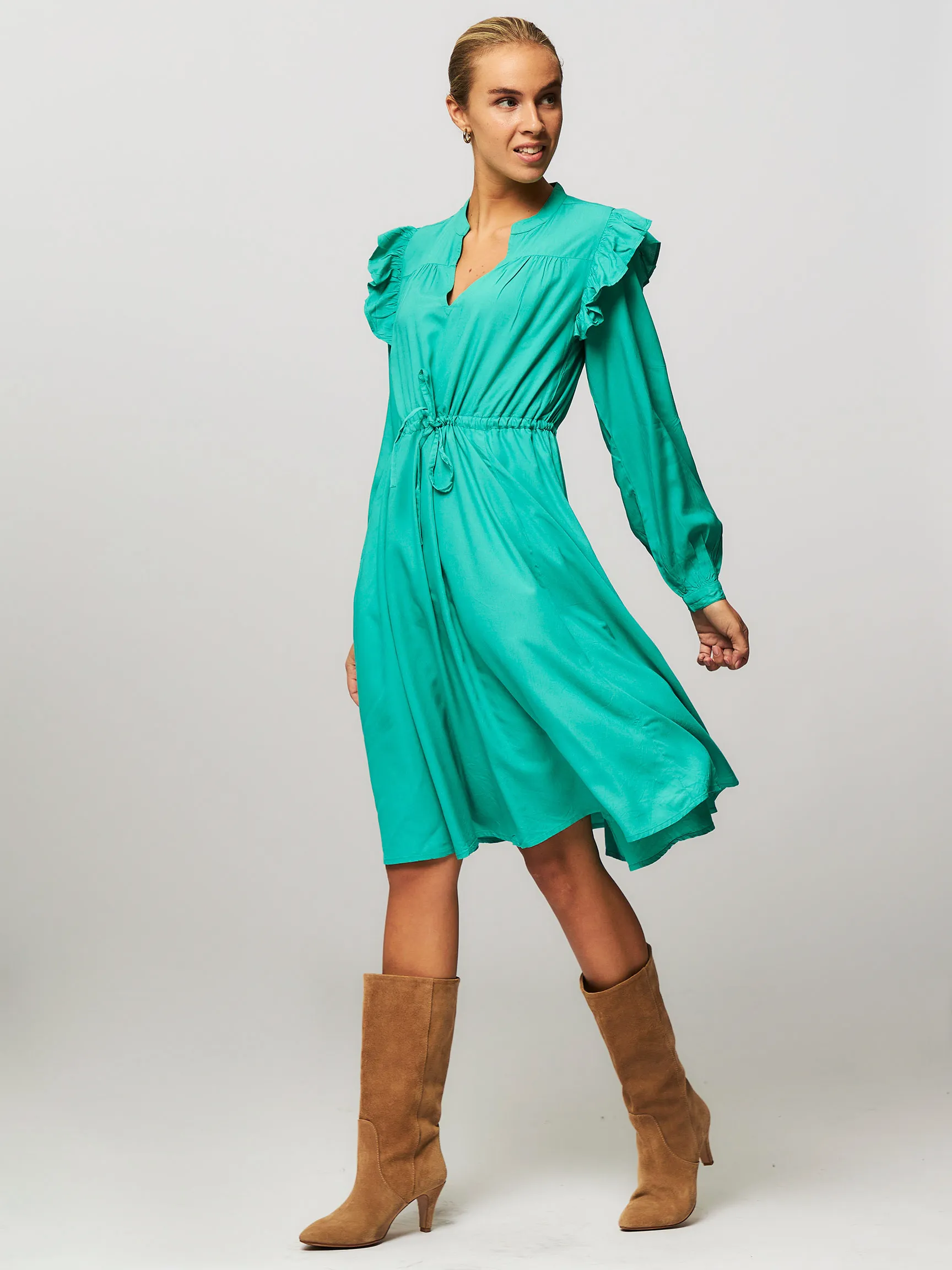 Lollys Laundry Mako, viscose dress