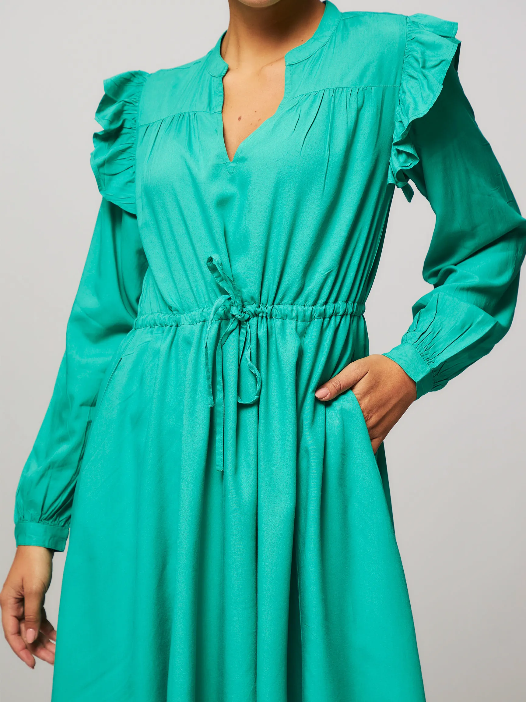 Lollys Laundry Mako, viscose dress