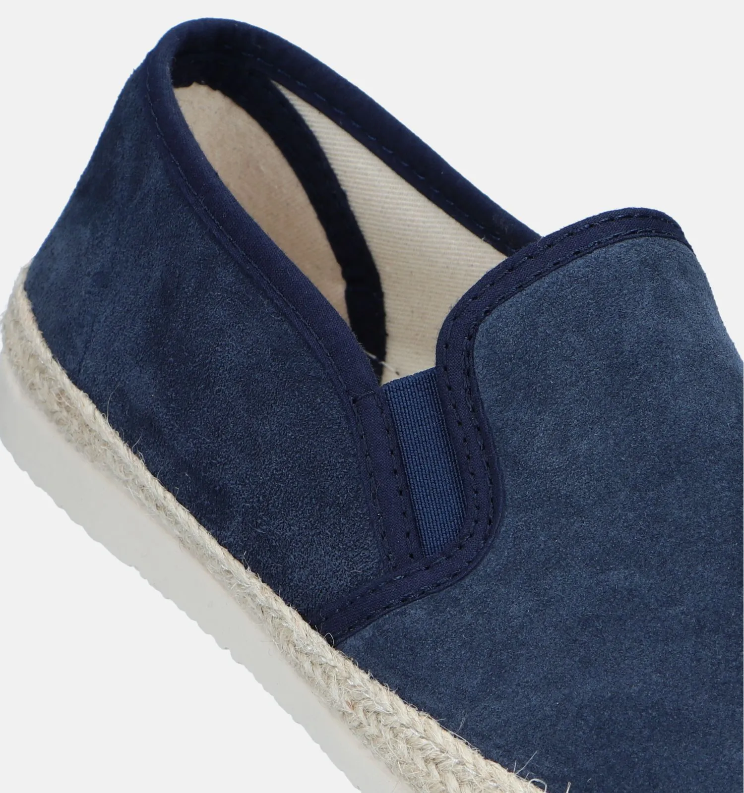 Lozoya Espadrilles blauw