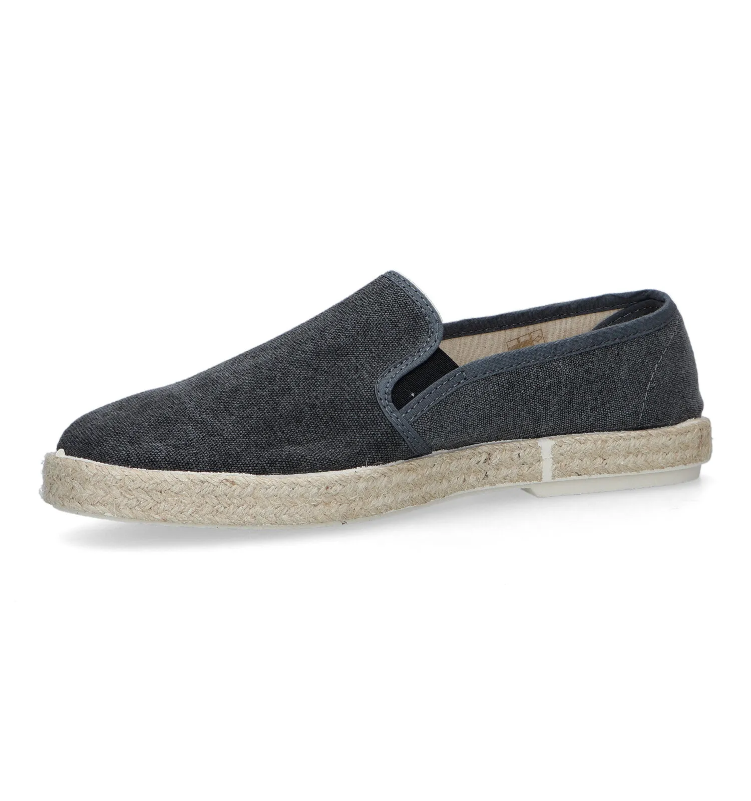 Lozoya Espadrilles zwart