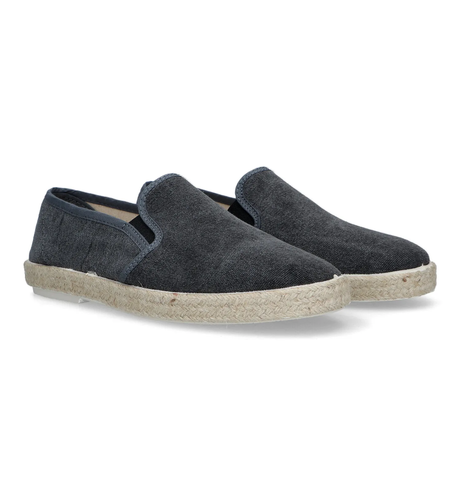 Lozoya Espadrilles zwart