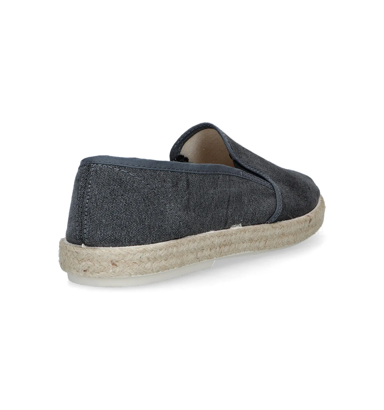 Lozoya Espadrilles zwart