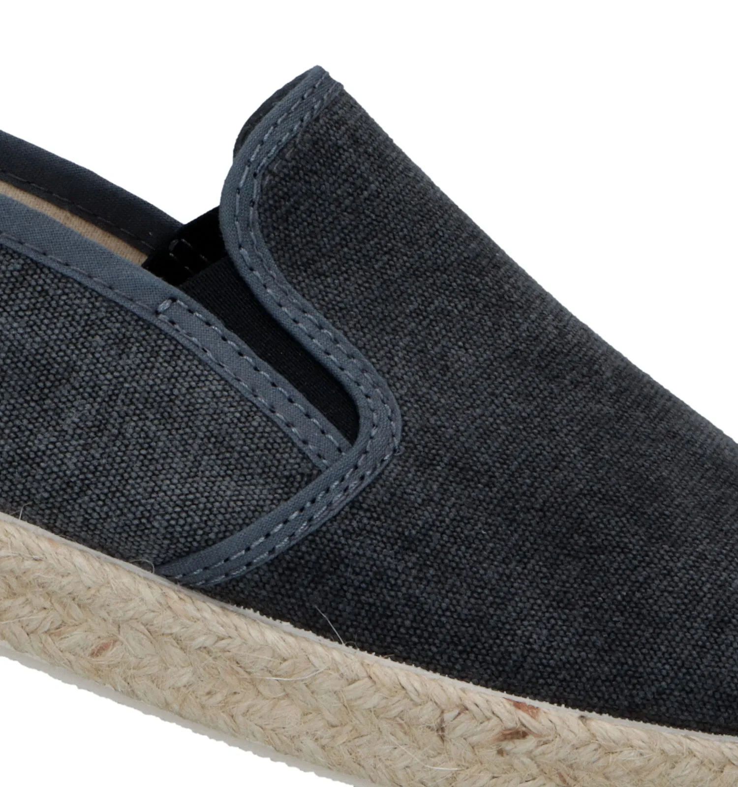 Lozoya Espadrilles zwart