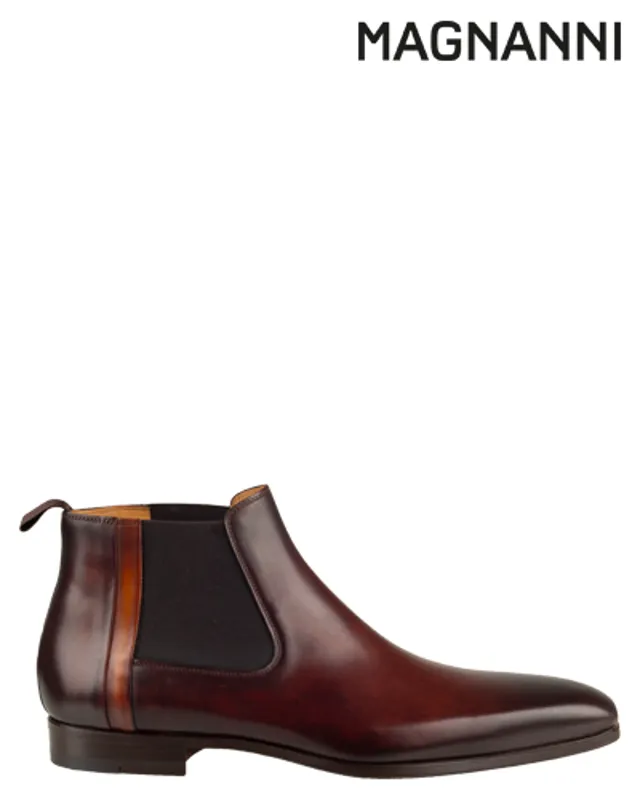 Magnanni 23488 Chelsea boots